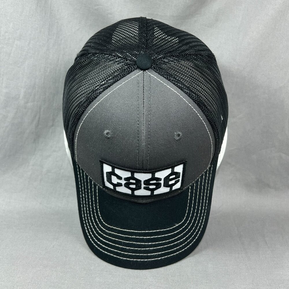 Case Otto Snapback Hat Black Adjustable Agricultu… - image 6